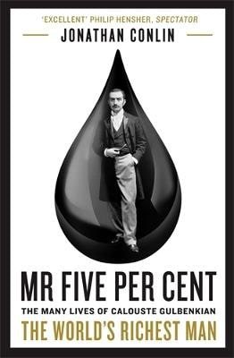 Mr Five Per Cent – Conlin Jonathan