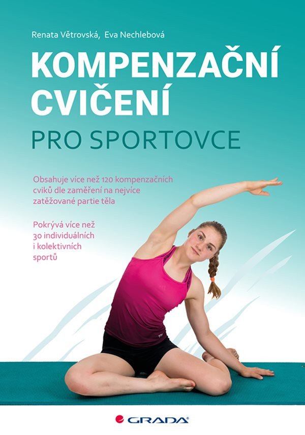 Kompenzační cvičení pro sportovce – Větrovská Renata