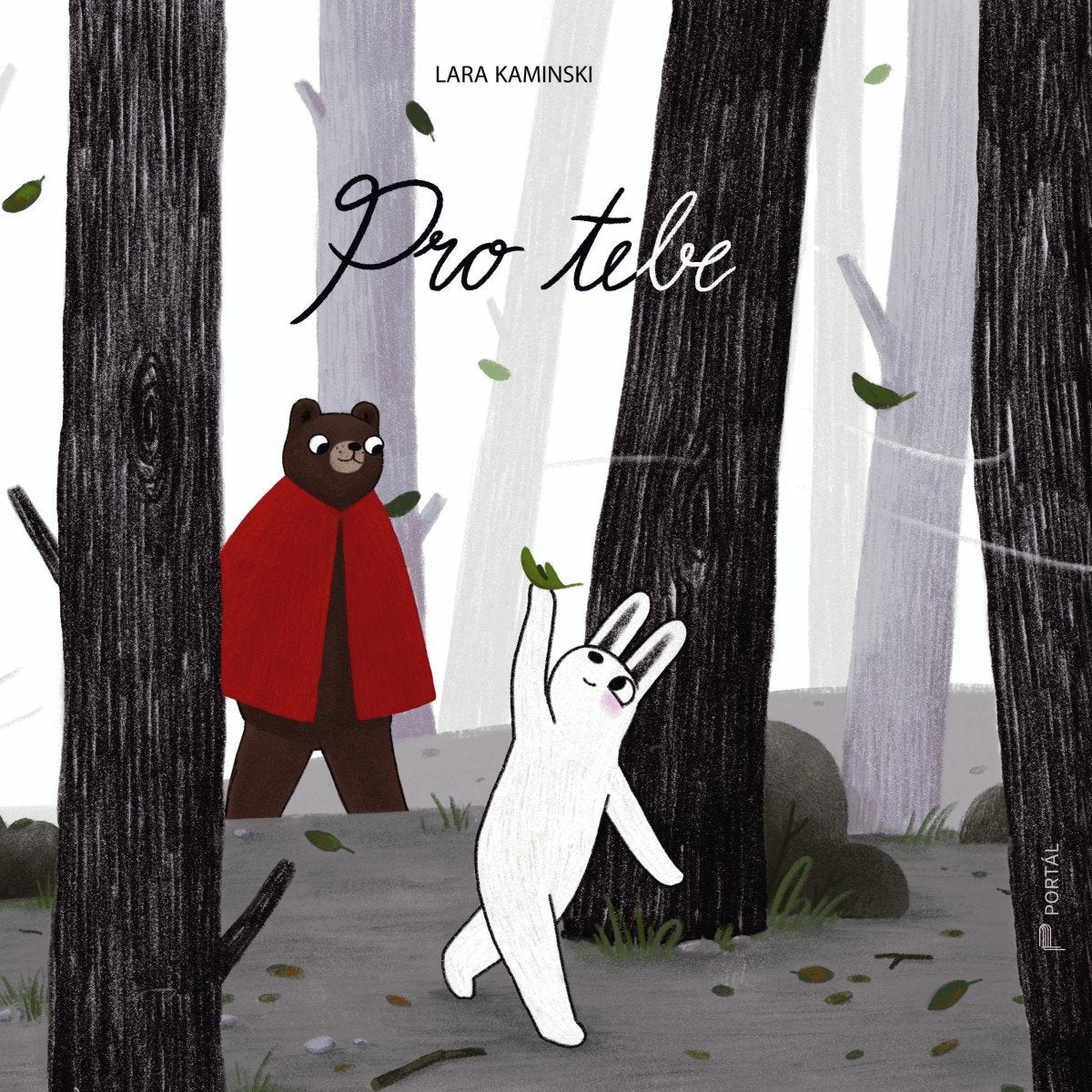 Pro tebe – Kaminski Lara