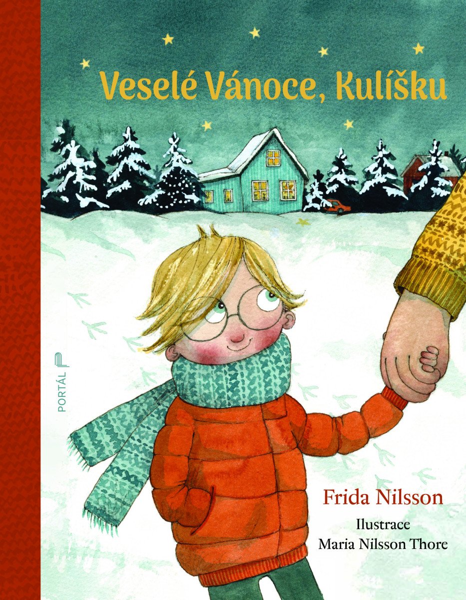 Veselé Vánoce Kulíšku – Nilsson Frida