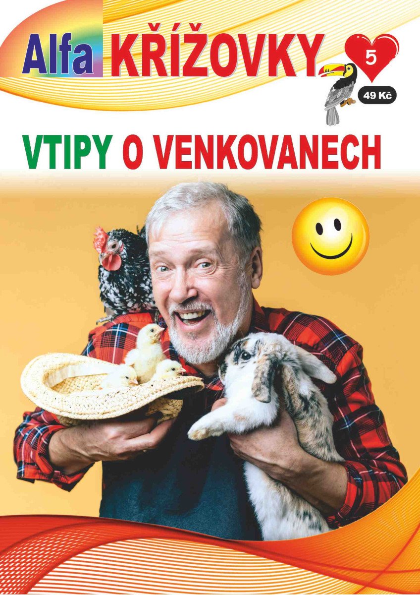 Křížovky 52025 - Vtipy o venkovanech