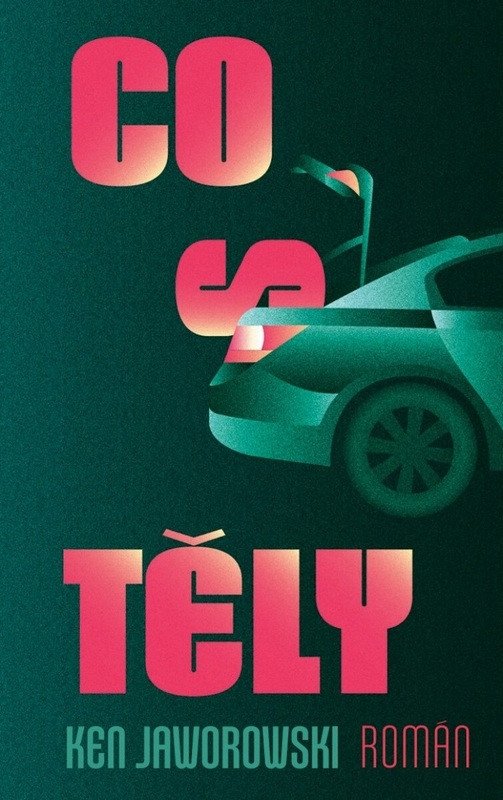 Co s těly – Jaworowski Ken