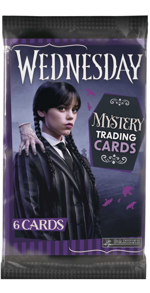 Wednesday - Karty