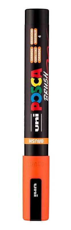 Posca popisovač PC-5BR - oranžový 1 - 4 mm