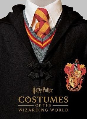 Harry Potter: Costumes of the Wizarding World – Revensonová Jody (2025)
