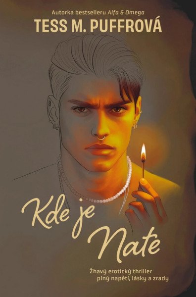 Kde je Nate – Puffrová Tess M. (2025)
