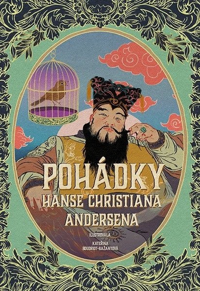 Pohádky Hanse Christiana Andersena – Andersen Hans Christian (2025)