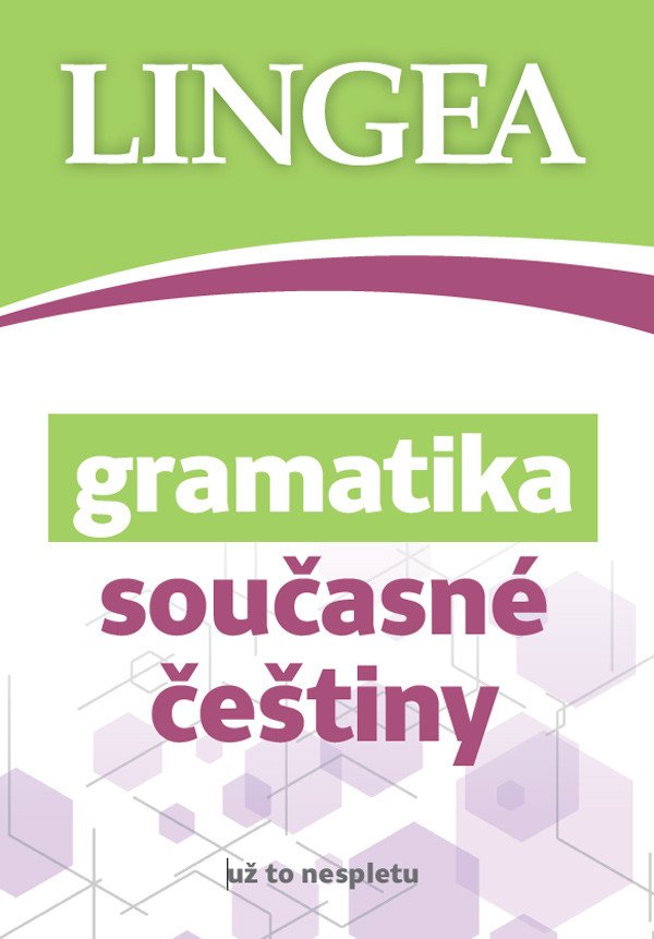 Gramatika současné češtiny už to nesp – group of authors