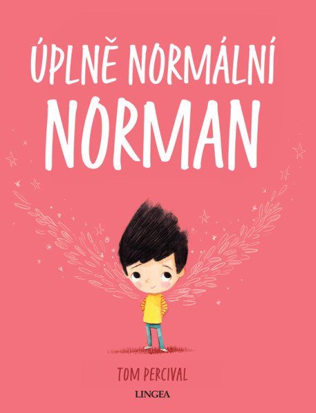Úplně normální Norman – Percival Tom (2026)