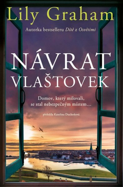 Návrat vlaštovek – Graham Lily (2025)