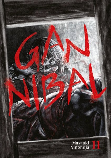 Gannibal 11 – Ninomija Masaaki (2025)