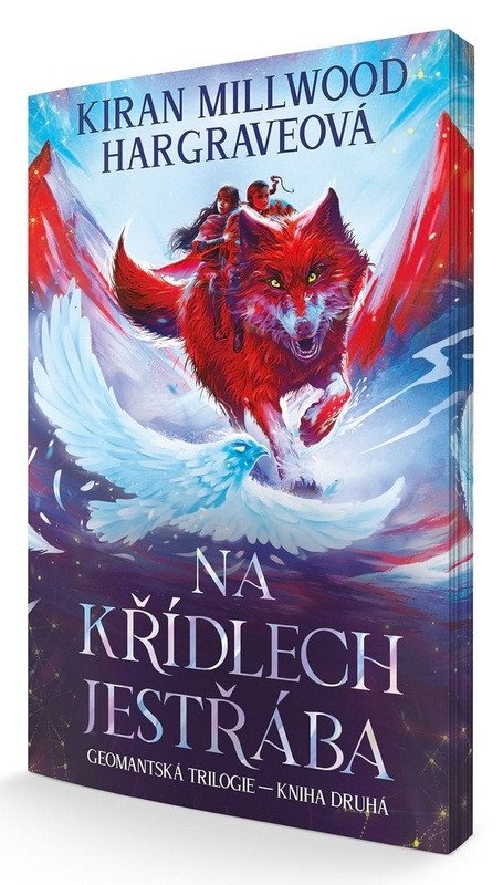 Na křídlech jestřába – Millwood Hargrave Kiran