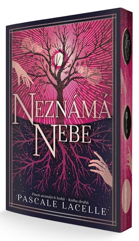 Neznámá nebe - Píseň utonulých bohů 2 – Lacelle Pascale