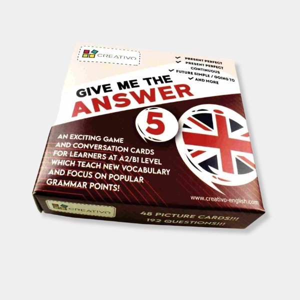 Give me the answers 5