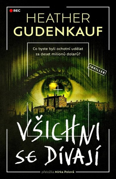 Všichni se dívají – Gudenkauf Heather (2025)