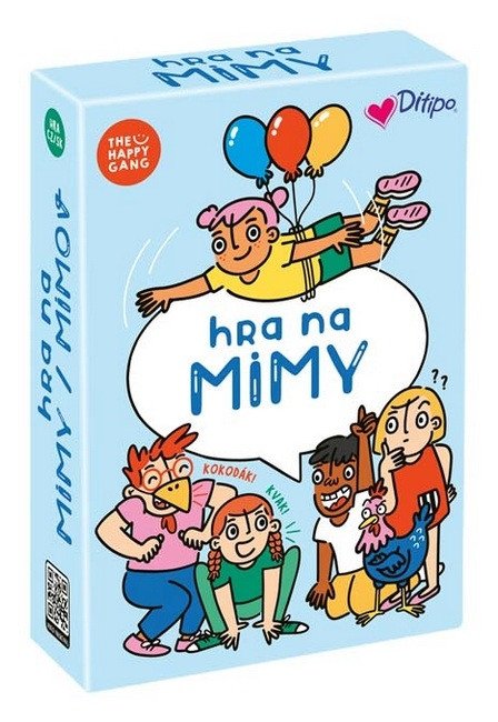 Mozkohraní Hra na mimy