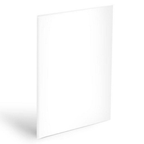 Obal na sešity A5 transparent 180mic