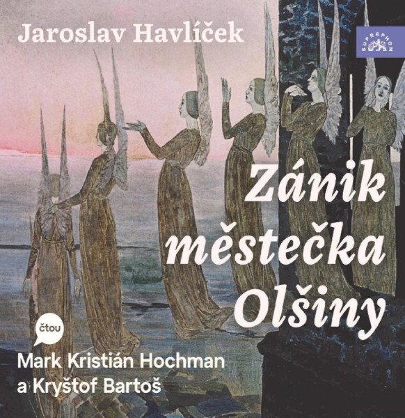 Zánik městečka Olšiny - CDmp3 (Čte Mark Kristián Hochman a Kryštof Bartoš)