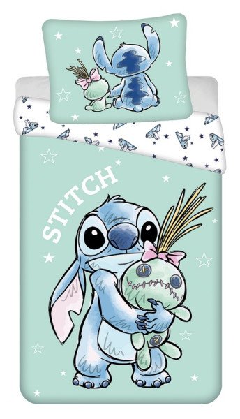 Ložní povlečení - Lilo and Stitch Buddies