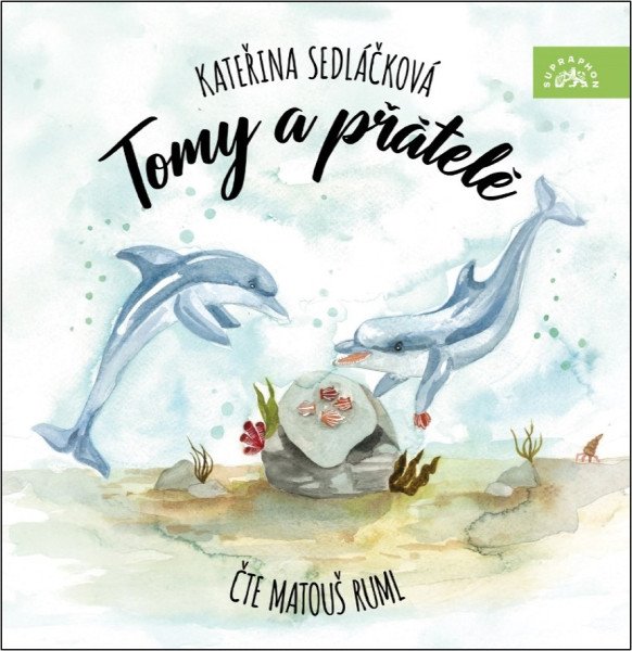 Tomy a přátelé - CDmp3 (Čte Matouš Ruml)