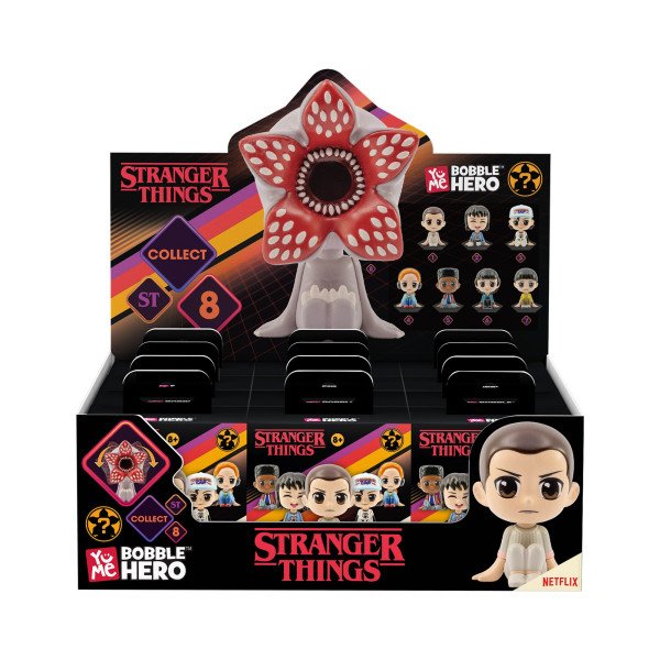 Stranger Things Bobble Hero