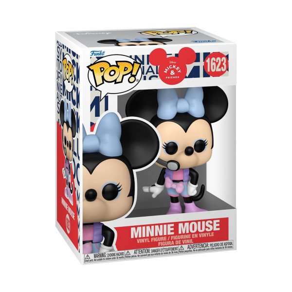 Funko POP Disney: Mickey & Friends - Minnie Mouse #1623