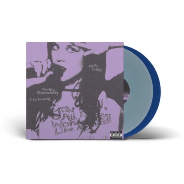 2LP Olivia Rodrigo: Live From Glastonbury
