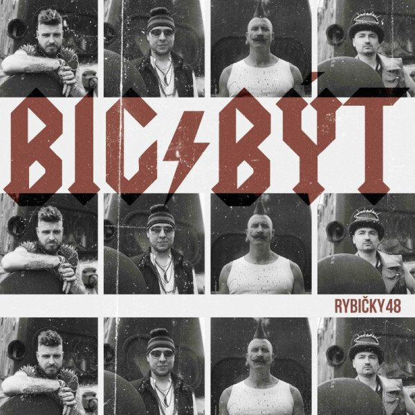 CD Rybičky 48: BIG/BÝT