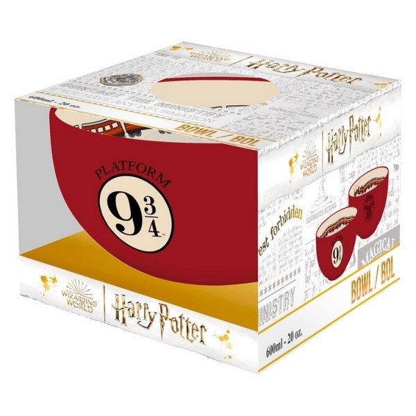 Harry Potter Miska - Nástupiště 9 3/4 600 ml