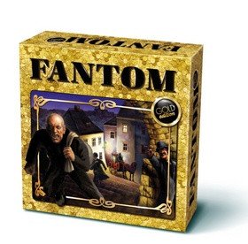 Fantom - společenská hra