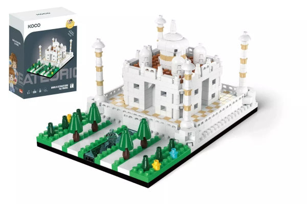 Stavebnice mini Taj Mahal 539 ks