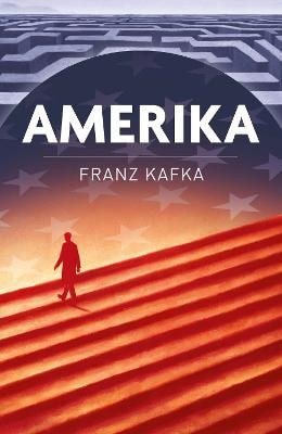 Amerika – Kafka Franz (2025)