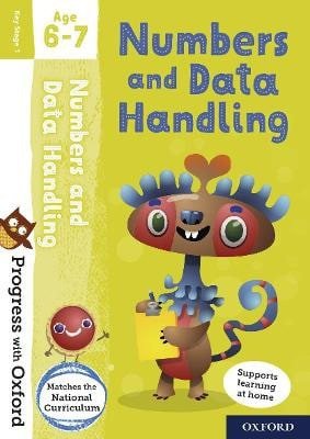 Progress with Oxford: Numbers Age 6-7 – Hodge Paul (2019)