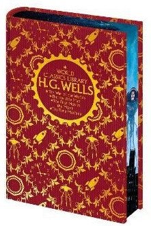World Classics Library: H. G. Wells – Wells H. G. (2026)
