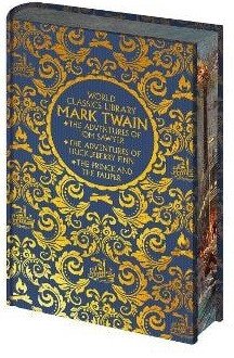 World Classics Library: Mark Twain – Twain Mark (2026)