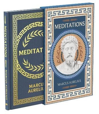 Meditations – Aurelius Marcus (2025)