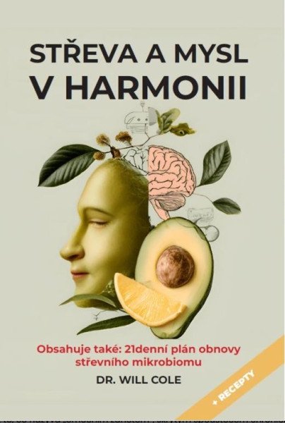 Střeva a mysl v harmonii – Cole Will (2025)