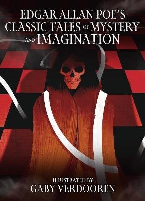 Edgar Allan Poe´s Classic Tales of Mystery and Imagination – Poe Edgar Allan (2026)