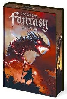 Classic Fantasy Collection – Howard Robert Ervin (2025)