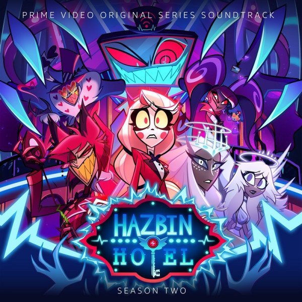 CD Hazbin Hotel: Season Two (OST)