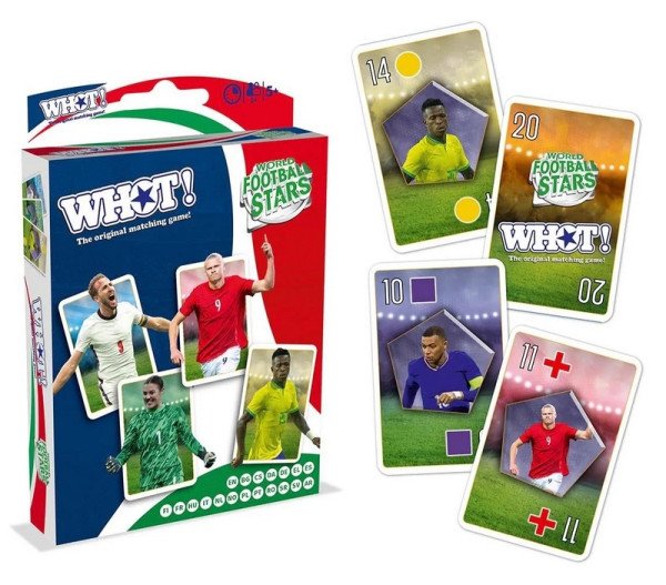 WHOT World Football Stars
