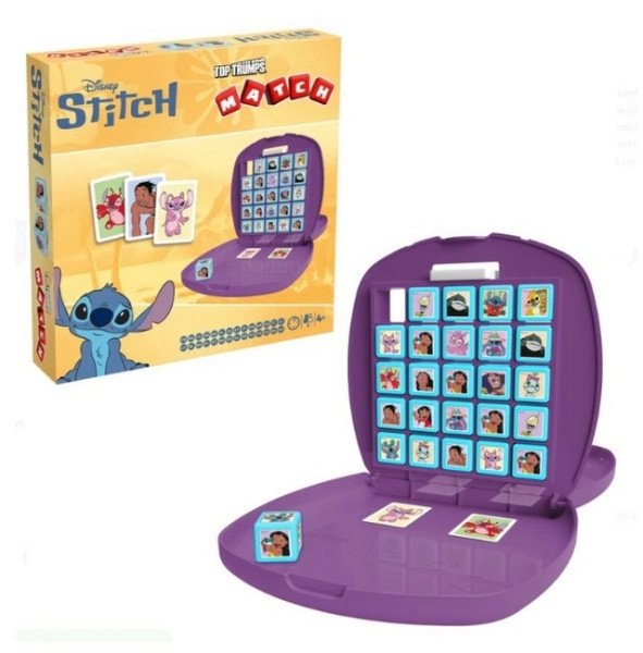 Match Stitch