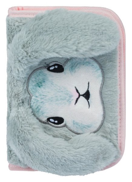 Školní penál jednopatrový Bunny