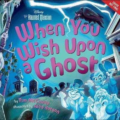 When You Wish Upon a Ghost – McCanna Tim (2025)