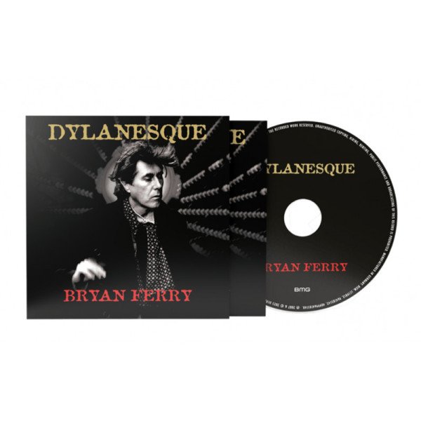 CD Bryan Ferry: Dylanesque