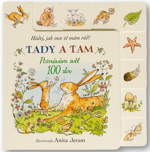Hádej, jak moc tě mám rád! Tady a tam Poznávám svět (2026)