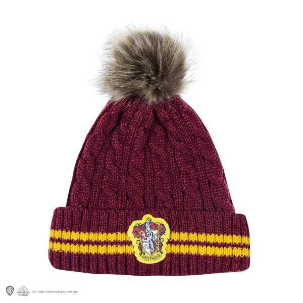 Harry Potter Zimní čepice Nebelvír