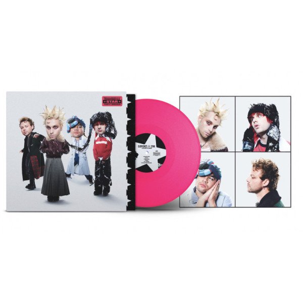 LP 5 Seconds Of Summer: Everyone´s a Star!