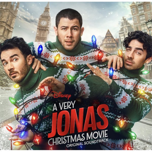 CD Jonas Brothers: A Very Jonas Christmas (OST)