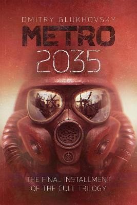 Metro 2035 – Glukhovsky Dmitry (2026)